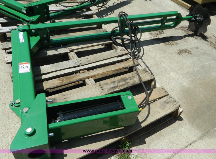 image for item AL9886 Folding hydraulic marker