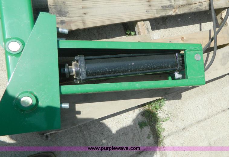 image for item AL9886 Folding hydraulic marker