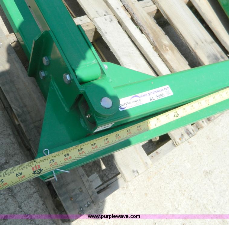 image for item AL9886 Folding hydraulic marker
