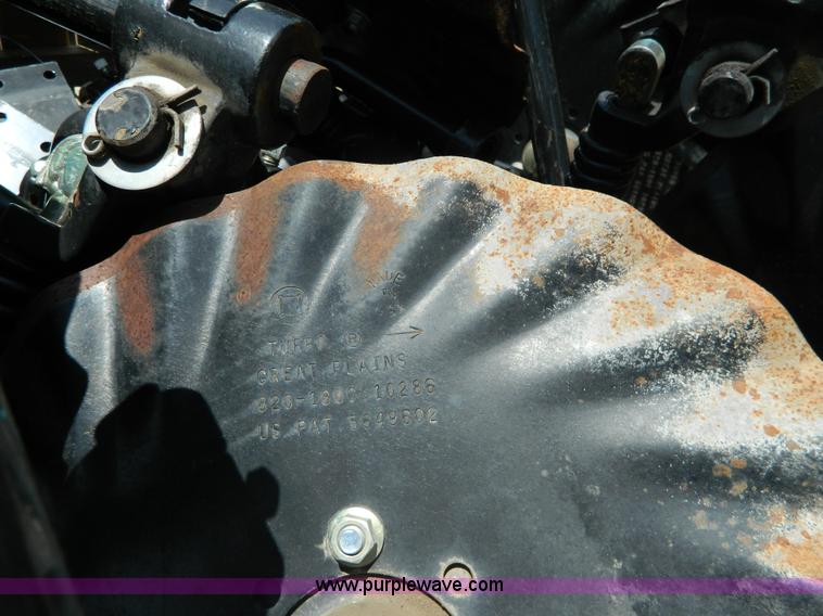 image for item AL9887 (10) coulter blades and mounts