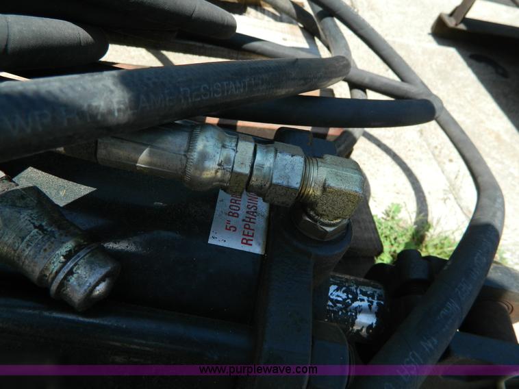 image for item AL9888 (4) hydraulic cylinders