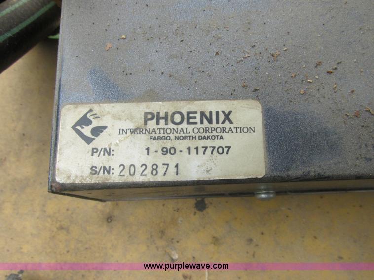 image for item B4920 1997 Vermeer 605K round baler