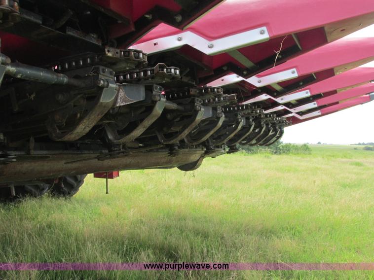 image for item B4921 2004 Cressoni 630 chopping corn head