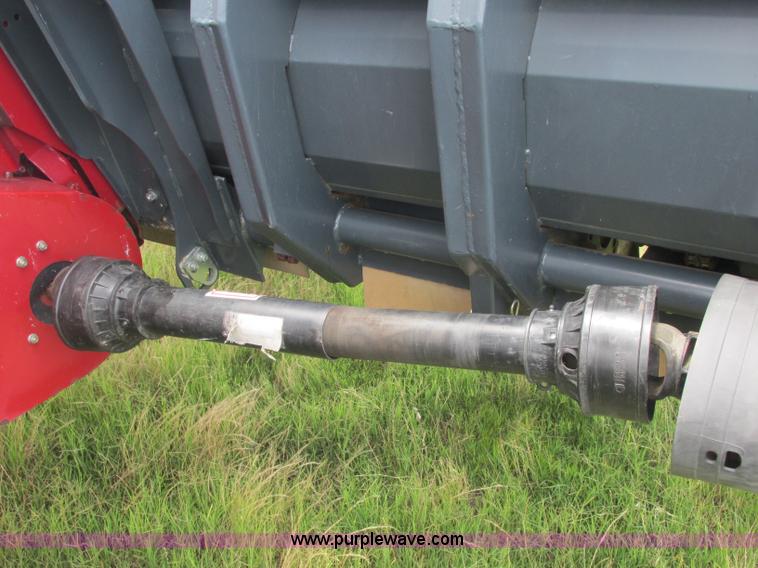 image for item B4921 2004 Cressoni 630 chopping corn head