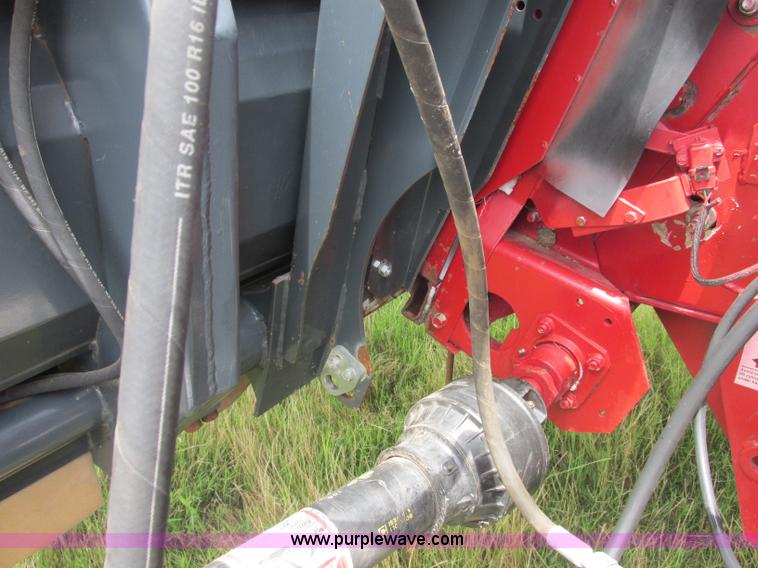 image for item B4921 2004 Cressoni 630 chopping corn head