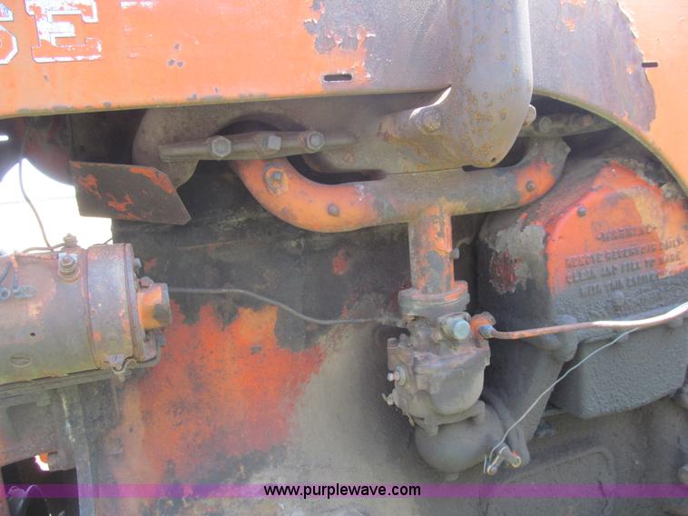 image for item BD9494 1949 Case LA tractor