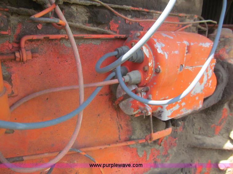 image for item BD9494 1949 Case LA tractor