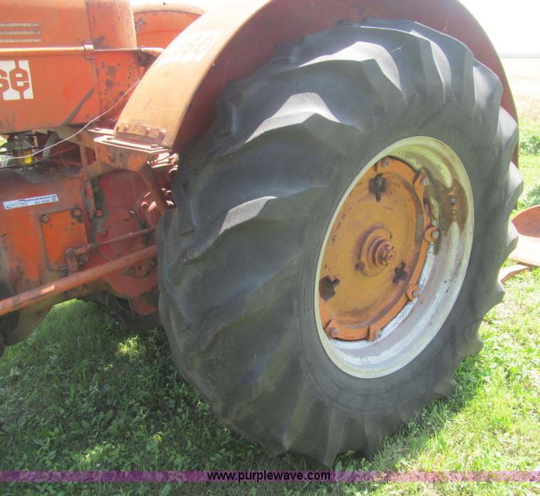 image for item BD9494 1949 Case LA tractor