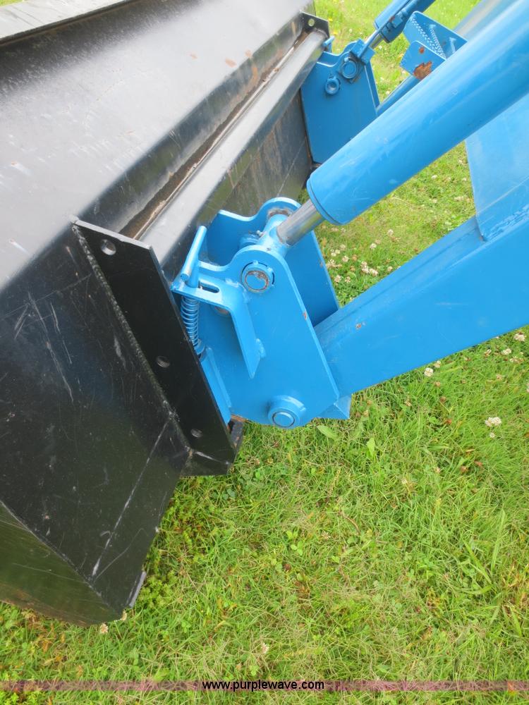 image for item D2083 1997 New Holland 7740SLE MFWD tractor