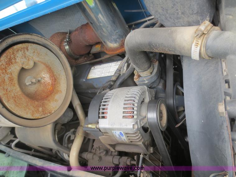 image for item D2083 1997 New Holland 7740SLE MFWD tractor