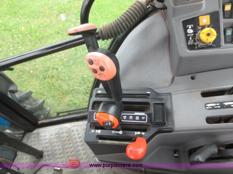 image for item D2083 1997 New Holland 7740SLE MFWD tractor