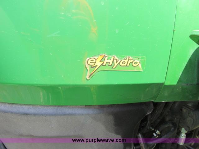 image for item F4910 2005 John Deere 4720 MFWD tractor