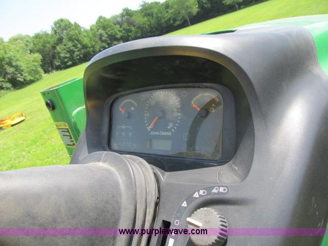 image for item F4910 2005 John Deere 4720 MFWD tractor