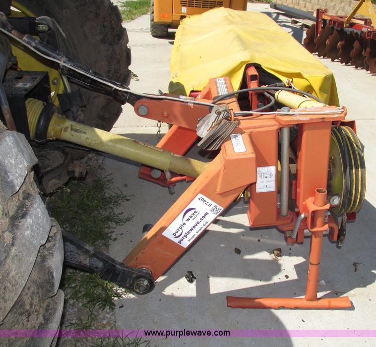 image for item F7407 Lely Optimo 280  9' disc mower