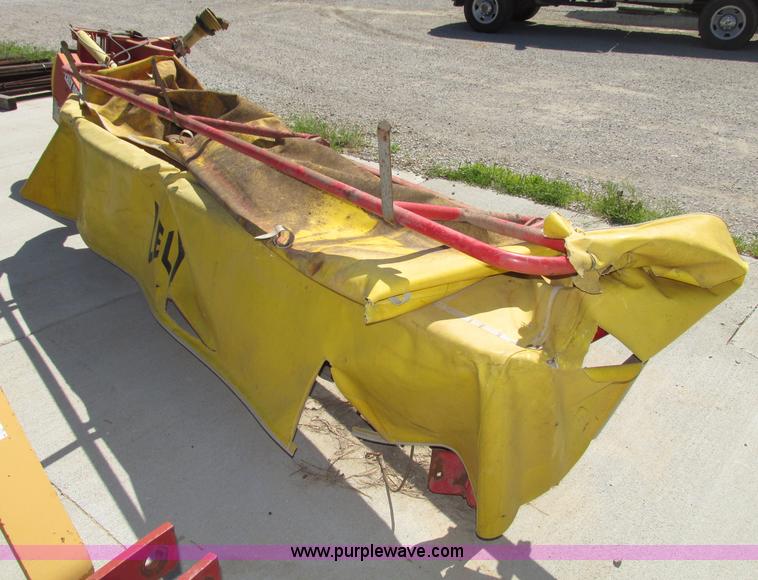 image for item F7407 Lely Optimo 280  9' disc mower