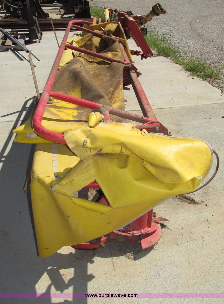 image for item F7407 Lely Optimo 280  9' disc mower