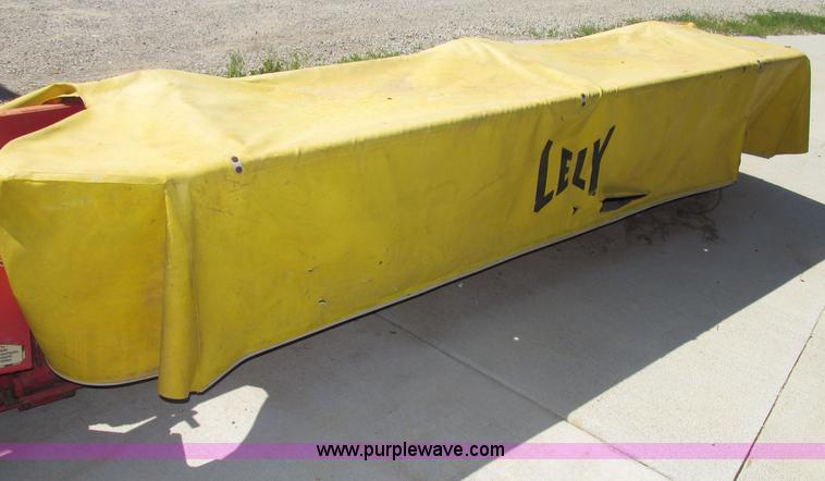 image for item F7407 Lely Optimo 280  9' disc mower