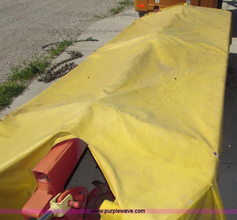 image for item F7407 Lely Optimo 280  9' disc mower