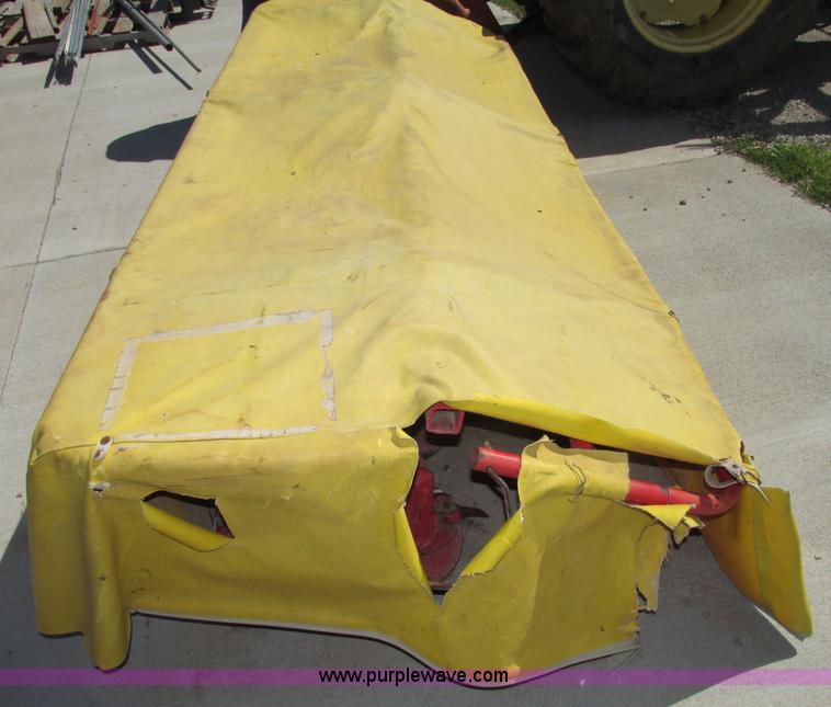 image for item F7407 Lely Optimo 280  9' disc mower