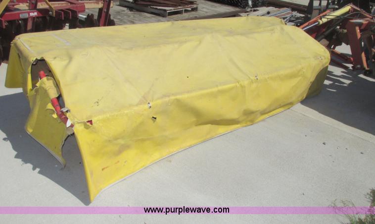 image for item F7407 Lely Optimo 280  9' disc mower