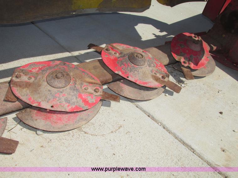 image for item F7407 Lely Optimo 280  9' disc mower