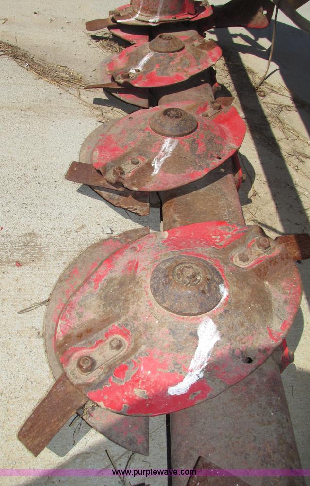 image for item F7407 Lely Optimo 280  9' disc mower