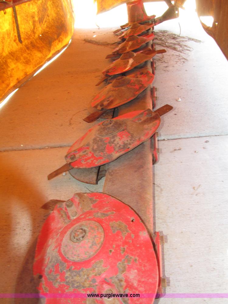 image for item F7407 Lely Optimo 280  9' disc mower