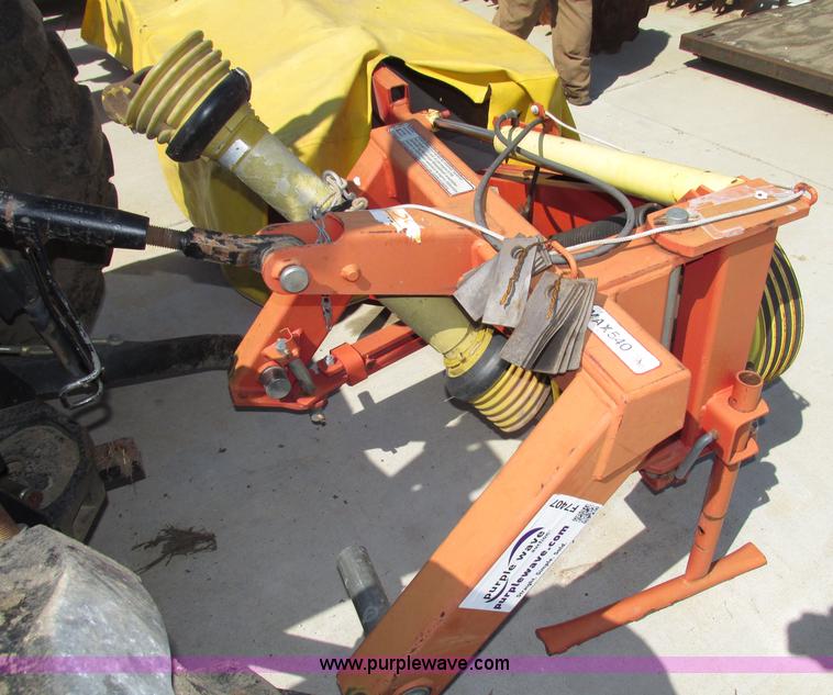 image for item F7407 Lely Optimo 280  9' disc mower