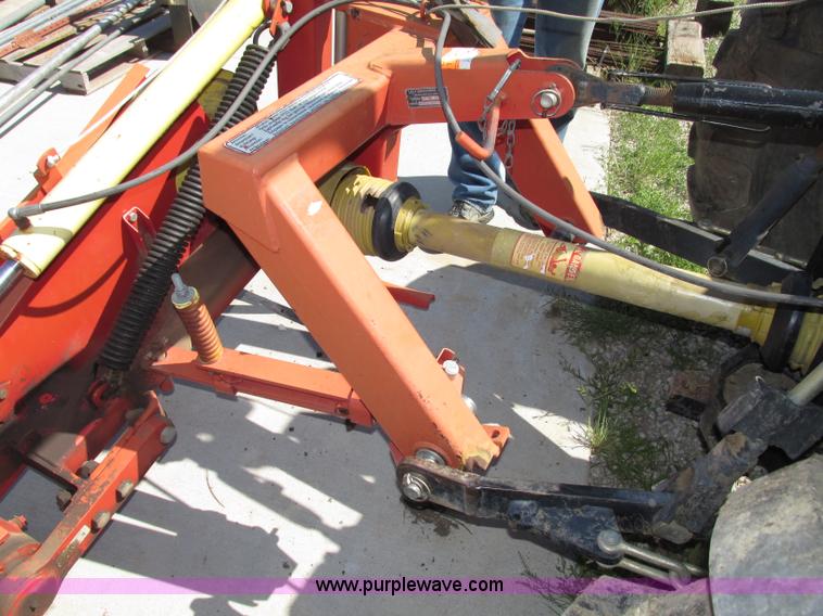 image for item F7407 Lely Optimo 280  9' disc mower