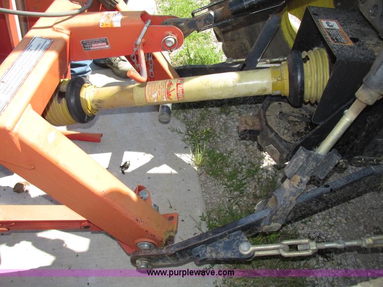 image for item F7407 Lely Optimo 280  9' disc mower