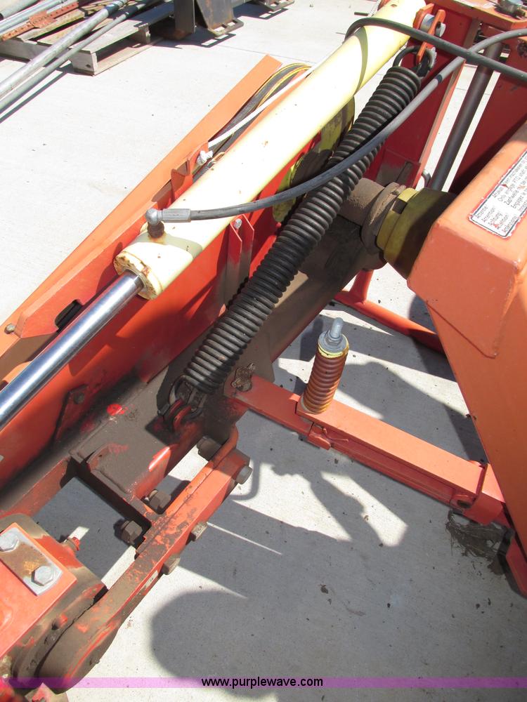 image for item F7407 Lely Optimo 280  9' disc mower