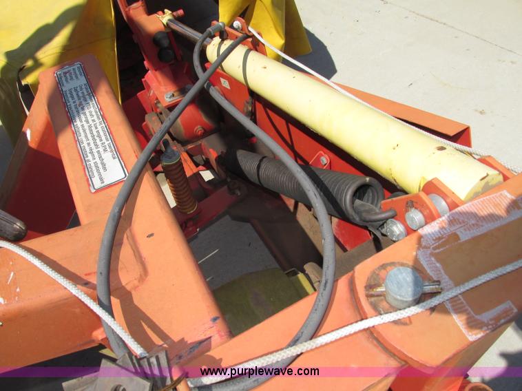 image for item F7407 Lely Optimo 280  9' disc mower