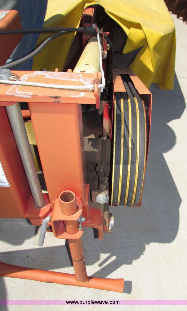 image for item F7407 Lely Optimo 280  9' disc mower