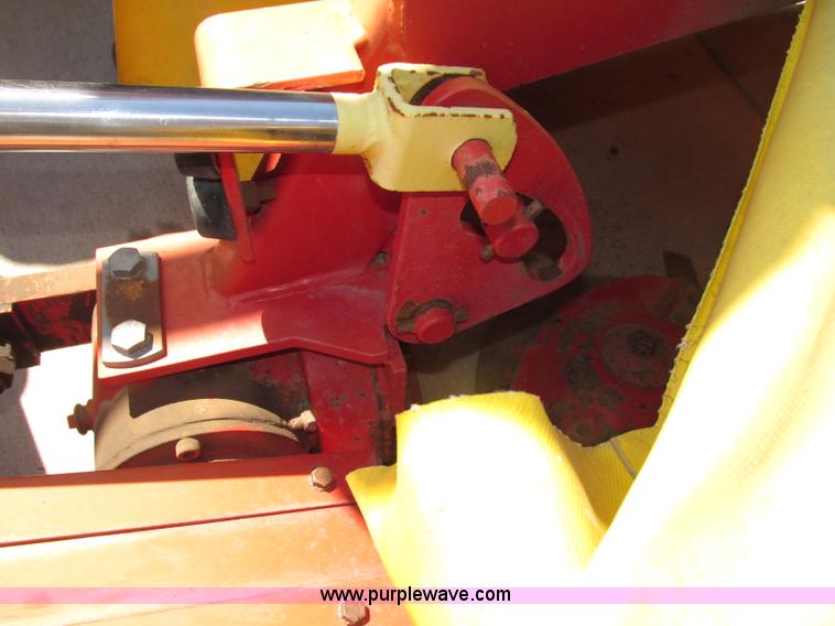 image for item F7407 Lely Optimo 280  9' disc mower