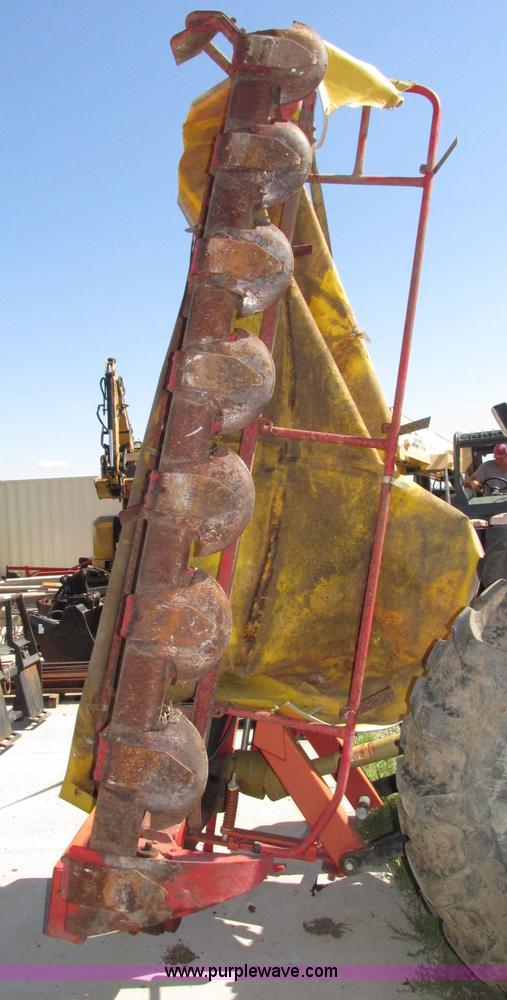 image for item F7407 Lely Optimo 280  9' disc mower