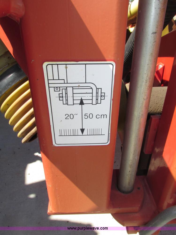 image for item F7407 Lely Optimo 280  9' disc mower