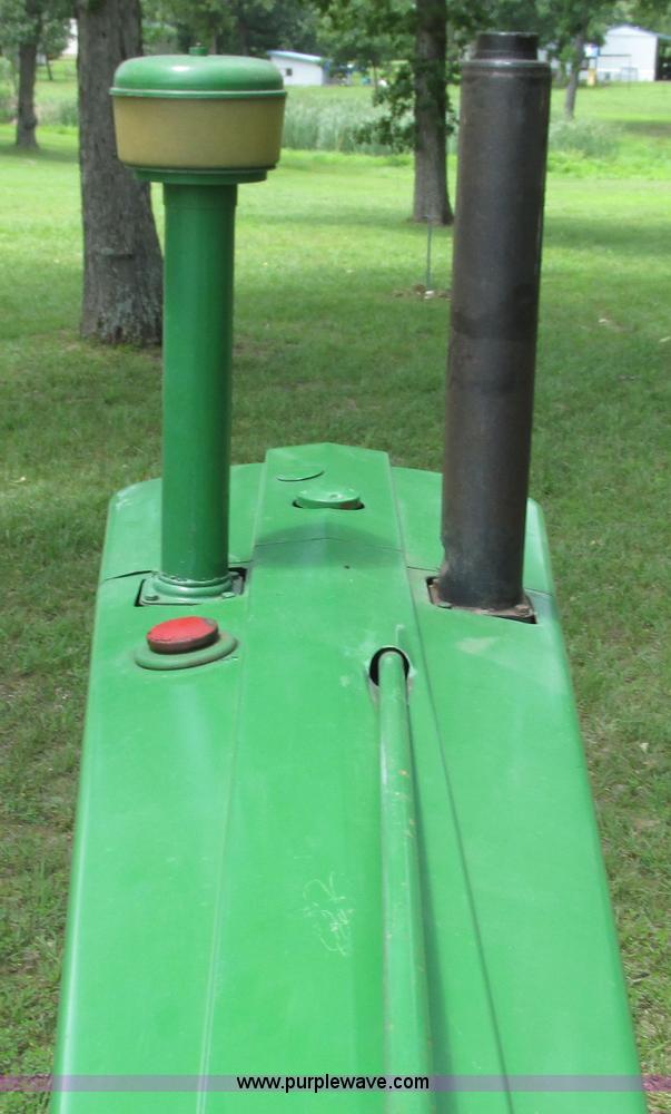 image for item G9278 1957 John Deere 720 tractor