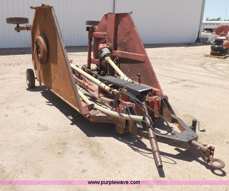 image for item H1808 Bush Hog 3615 rotary mower