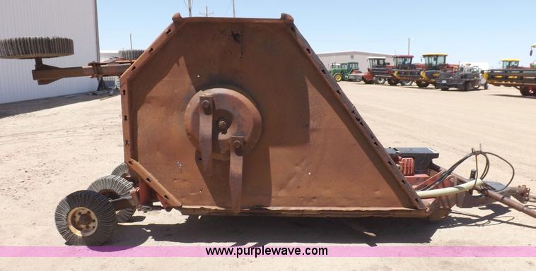 image for item H1808 Bush Hog 3615 rotary mower