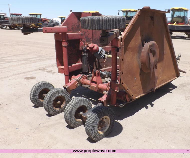 image for item H1808 Bush Hog 3615 rotary mower