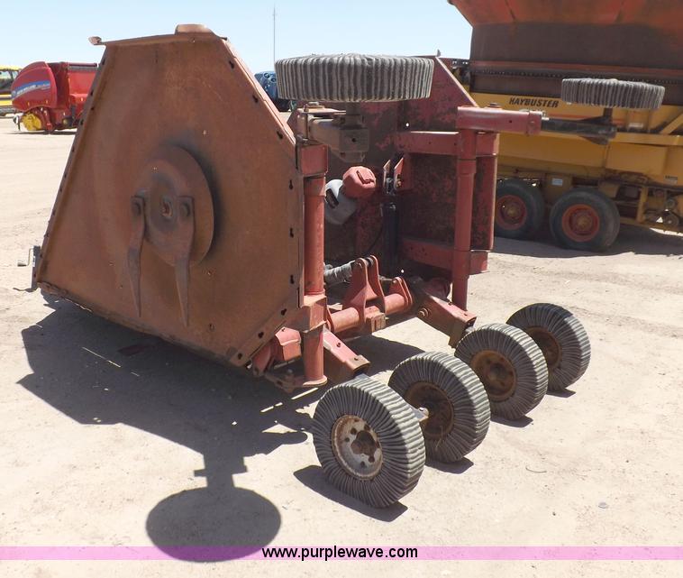 image for item H1808 Bush Hog 3615 rotary mower