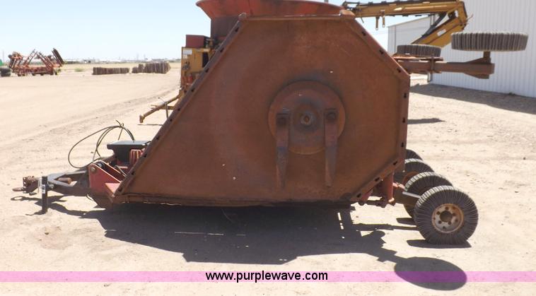 image for item H1808 Bush Hog 3615 rotary mower