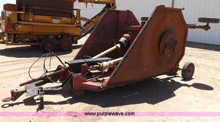image for item H1808 Bush Hog 3615 rotary mower