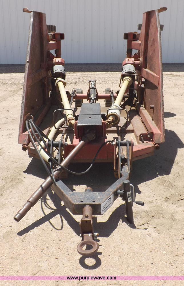 image for item H1808 Bush Hog 3615 rotary mower