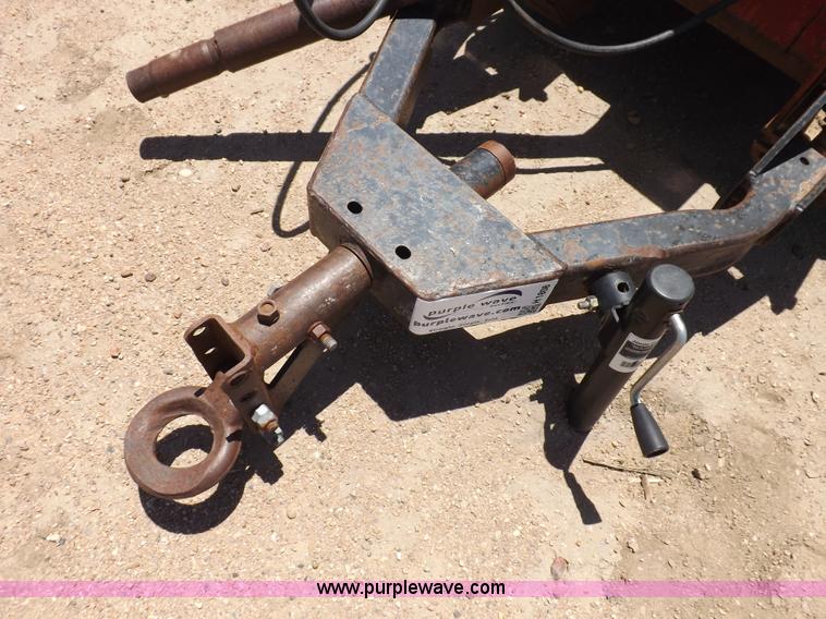 image for item H1808 Bush Hog 3615 rotary mower