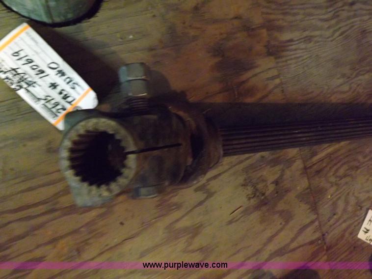 image for item H1808 Bush Hog 3615 rotary mower