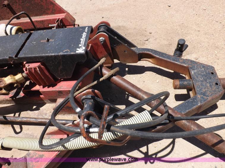 image for item H1808 Bush Hog 3615 rotary mower