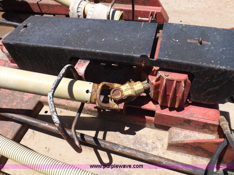 image for item H1808 Bush Hog 3615 rotary mower