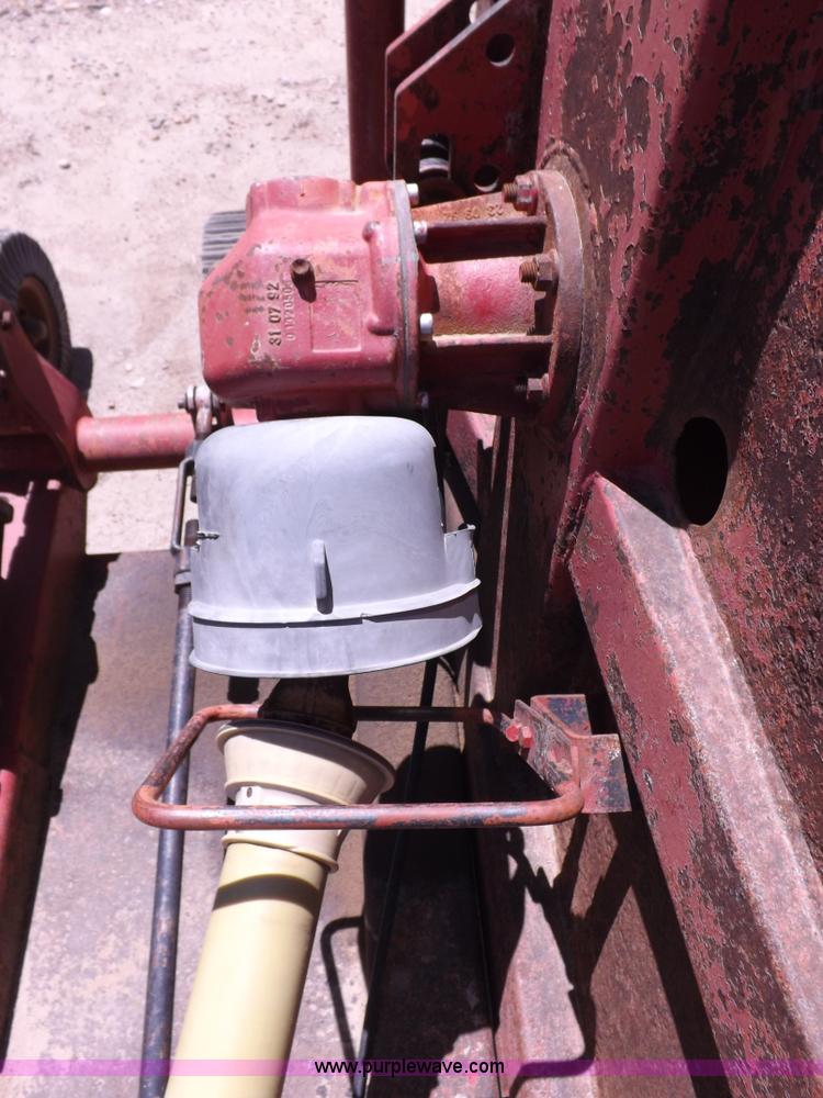 image for item H1808 Bush Hog 3615 rotary mower