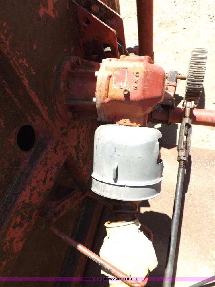 image for item H1808 Bush Hog 3615 rotary mower